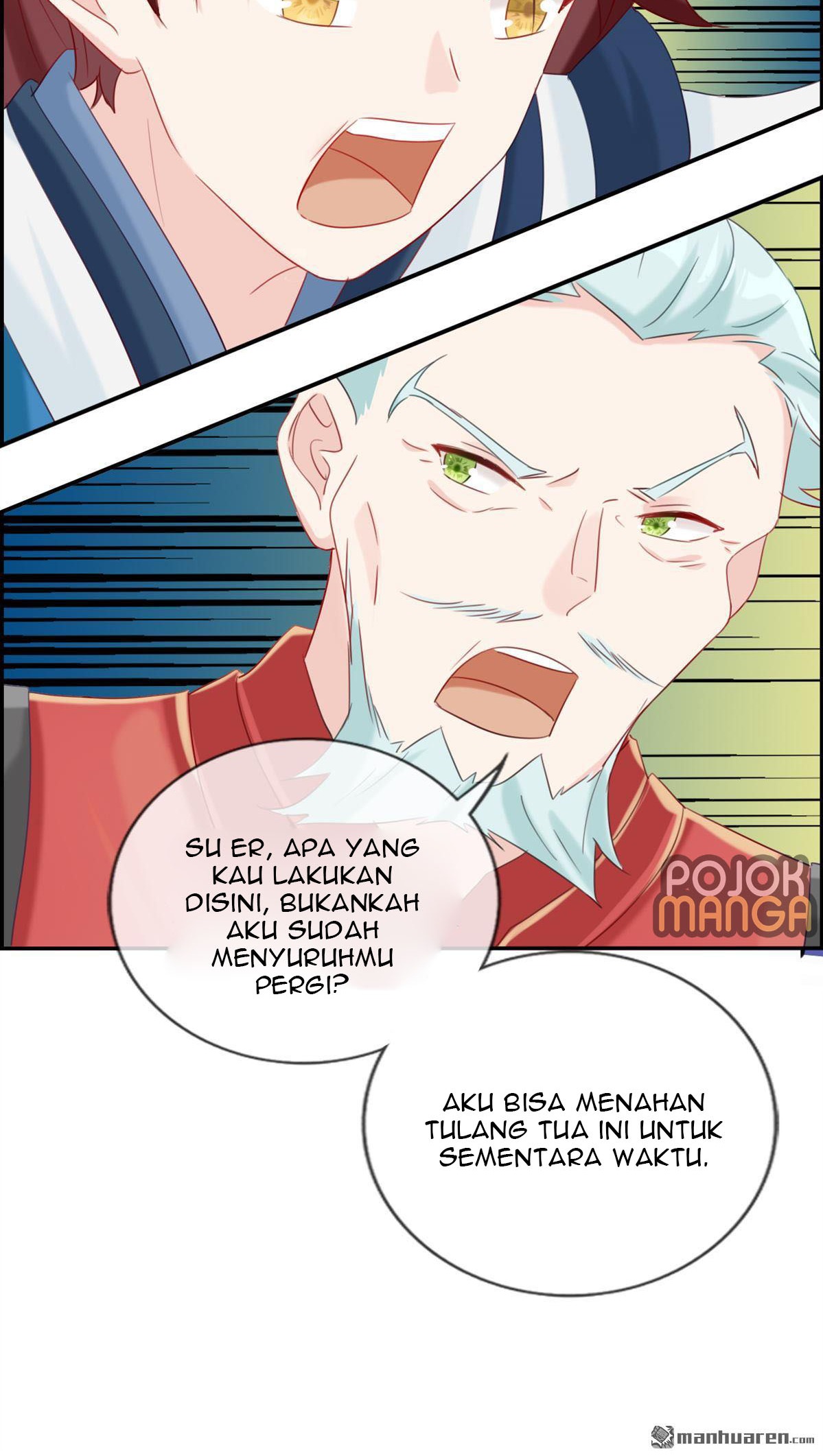 Strongest System (The Strongest Dandy System) Chapter 10 Gambar 14